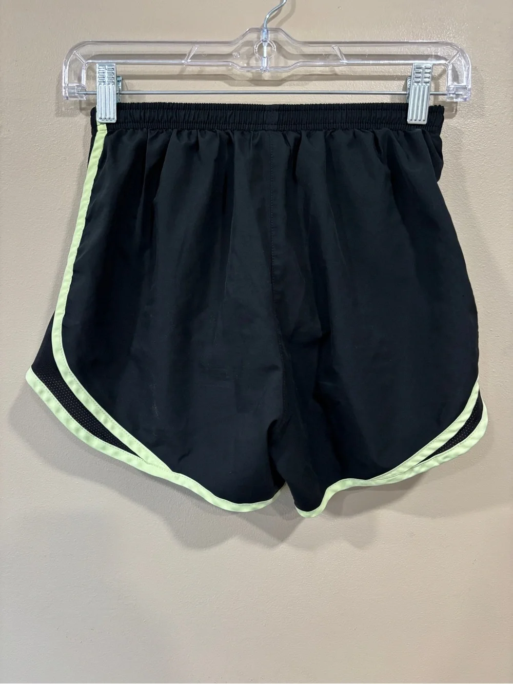 Nike Dri-Fit Women’s Black Active Shorts Size XS